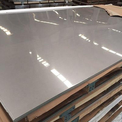 2205 2507 317L 347H 904L 3mm Thick Stainless Steel Plate Sheet 304L/316L/316ti Grade 2B Surface Finish Cut Weld Bend Processing