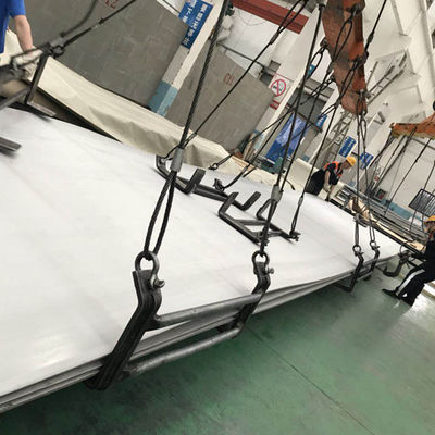 ASTM Durable Corrosion-Resistant Industrial Stainless Steel Sheets Plates 201 202 304 316 430 904L 2205 2507 2B Surface