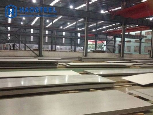 ASTM Durable Corrosion-Resistant Industrial Stainless Steel Sheets Plates 201 202 304 316 430 904L 2205 2507 2B Surface