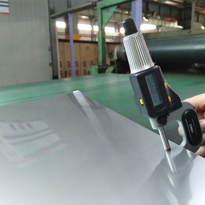 ASTM A240 Stainless Steel Sheet Grade 304L/304H/409 904L/316L/316ti 2B Surface Finish Bending / Cutting / Welding Services