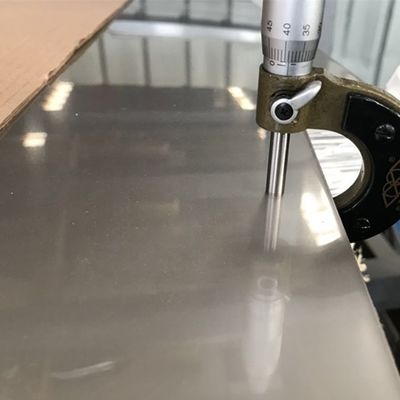 ASTM A240 Stainless Steel Sheet Grade 304L/304H/409 904L/316L/316ti 2B Surface Finish Bending / Cutting / Welding Services