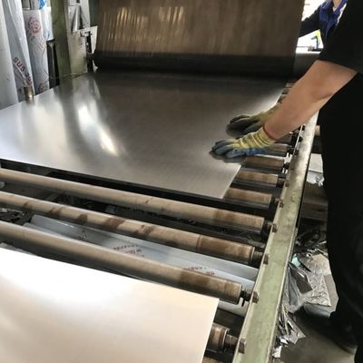 ASTM A240 Stainless Steel Sheet Grade 304L/304H/409 904L/316L/316ti 2B Surface Finish Bending / Cutting / Welding Services