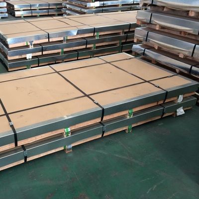 ASTM A240 Stainless Steel Sheet Grade 304L/304H/409 904L/316L/316ti 2B Surface Finish Bending / Cutting / Welding Services
