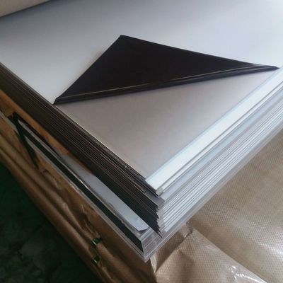 Cold Rolled Stainless Steel Coil / Sheet / Plate 201/202/304L/316/430/409/409L Grade 2B Finish For Welding And Cutting