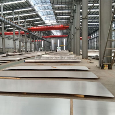 Aisi 304L 310s 316L 321 Stainless Steel Plates 904L 316ti SS Sheets Cut To Size With Bending & Welding Service 2B Surface Finish