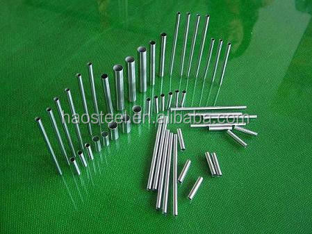 1mm Thick 304 Stainless Steel Capillary Tube ASTM Standard 300 Series Including 904L 317L 316TI Stainless Pipes