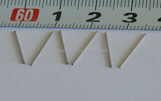 1mm Thick 304 Stainless Steel Capillary Tube ASTM Standard 300 Series Including 904L 317L 316TI Stainless Pipes