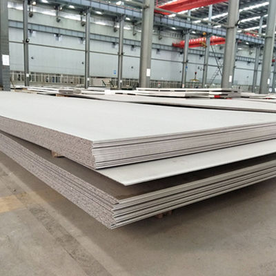 Aisi 316 316l Stainless Steel Sheet 2B BA NO.1 NO.4 Finish Plate and Sheet Product