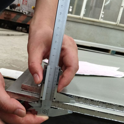 Stainless Steel Sheet Plate 304 316L 201 0.4mm 0.3mm Thickness For Welding Cutting Bending 904L 316ti Processing