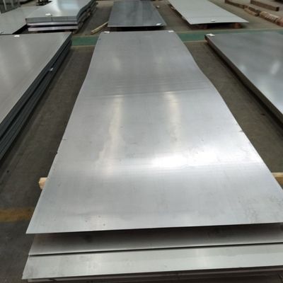 Aisi 304L 310s 316L 321 Stainless Steel Plates 904L 316ti SS Sheets Cut To Size With Bending & Welding Service 2B Surface Finish