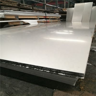 AISI 316L 304L 34L 304H 316H 321310S 347H 317L 2205 2507 Stainless Steel Sheet Plate Various Grades Cutting Welding Bending