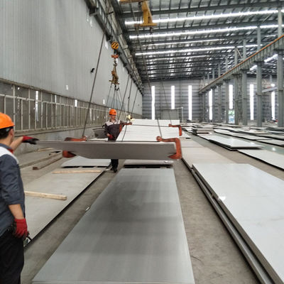 Aisi 316 316l Stainless Steel Sheet 2B BA NO.1 NO.4 Finish Plate and Sheet Product