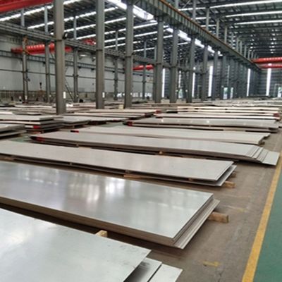 Aisi 316 316l Stainless Steel Sheet 2B BA NO.1 NO.4 Finish Plate and Sheet Product