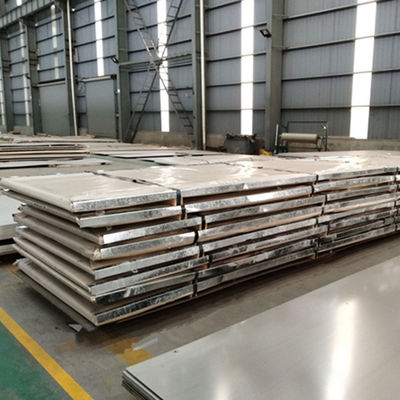 Aisi 316 316l Stainless Steel Sheet 2B BA NO.1 NO.4 Finish Plate and Sheet Product