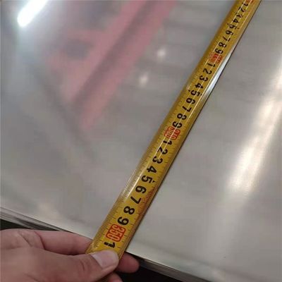SS304 304L TP304 316 316L 321 310 310S 317L 347H 2205 2507 904L No.1 Stainless Steel Sheets Plates With HL 2B BA Surface Finish
