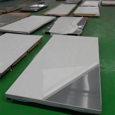 SS304 304L TP304 316 316L 321 310 310S 317L 347H 2205 2507 904L No.1 Stainless Steel Sheets Plates With HL 2B BA Surface Finish