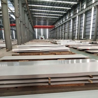 Cold Rolled AISI 304L 316L 409L Stainless Steel Sheet / Coil 300 Series Grade With 2B Surface Finish For Cutting