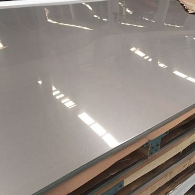 Cold Rolled AISI 304L 316L 409L Stainless Steel Sheet / Coil 300 Series Grade With 2B Surface Finish For Cutting