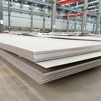 Cold Rolled AISI 304L 316L 409L Stainless Steel Sheet / Coil 300 Series Grade With 2B Surface Finish For Cutting