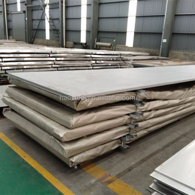 2B Mirror Surface 201 304 316Stainless Steel Sheet Cold Rolled