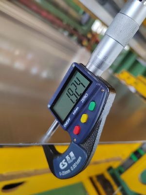 316L Stainless Steel Sheets Coil