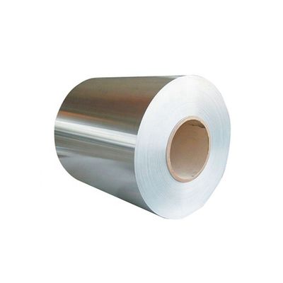 304 Cold Rolled Stainless Steel Coils 304L 316L 904L 316Ti Grades 2B Surface Finish Cut Bended Welded Processing