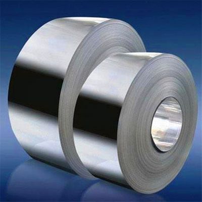 304 Cold Rolled Stainless Steel Coils 304L 316L 904L 316Ti Grades 2B Surface Finish Cut Bended Welded Processing