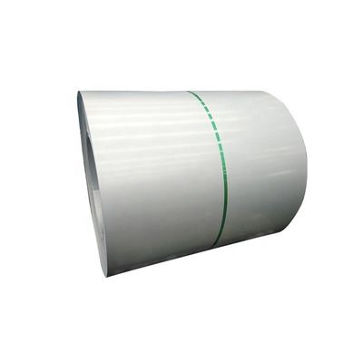 304 Cold Rolled Stainless Steel Coils 304L 316L 904L 316Ti Grades 2B Surface Finish Cut Bended Welded Processing