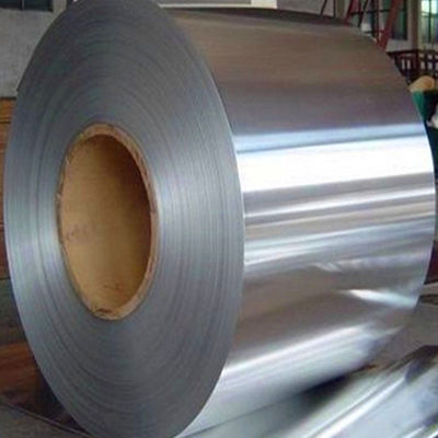 304L 316L 904L 316Ti Stainless Steel Coil 2B Surface Finish Cut Bend Weld Processing Services