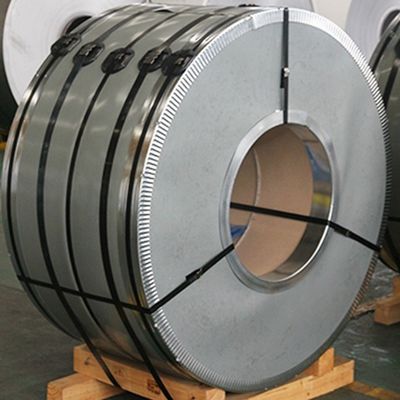 AISI Stainless Steel Coils Soft Bright BA Finish Sizes SS 410 420 430 304 Cold Rolled 316L