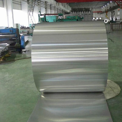 201 202 304L 316L 430 409 Stainless Steel Strip Coil 300 Series 2B Cut Size