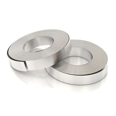 ASTM Standard Stainless Steel Coils Strip Format 201 304 316 410 409 430 Series 904L 304L 316L 2B Custom Cutting Bending