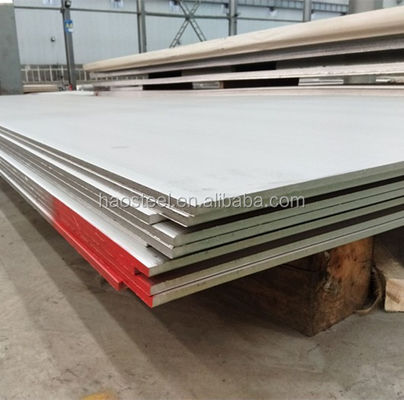 Grade 201/202 Aisi 304L/316L Stainless Steel Sheet 8mm Construction Plate Cutting Including 904L 317L 2205 2507