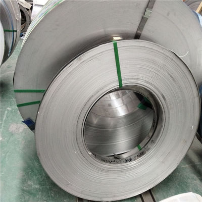 304L Stainless Steel Coils Variety Pack With 1/4 Hard 2205 2507 904L For 254SMO 316 316L 2B Surface Finish Bent Cut To Size