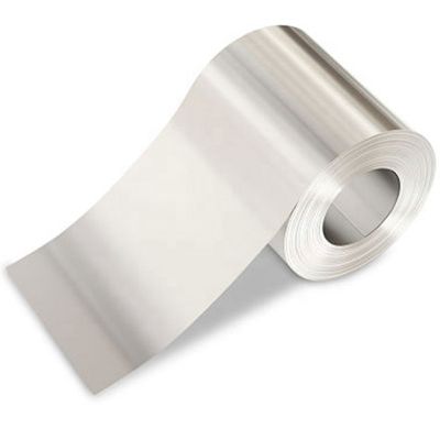 ASTM Standard Stainless Steel Coils Strip Format 201 304 316 410 409 430 Series 904L 304L 316L 2B Custom Cutting Bending