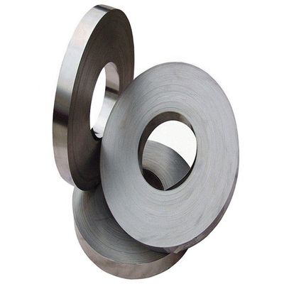 ASTM Standard Stainless Steel Coils Strip Format 201 304 316 410 409 430 Series 904L 304L 316L 2B Custom Cutting Bending
