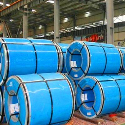 AISI Stainless Steel Coils Soft Bright BA Finish Sizes SS 410 420 430 304 Cold Rolled 316L