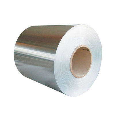 Cold Rolled Stainless Steel Coils 304L/316L/430 Sheet Material 2B 300 Series For Bending Cutting Included