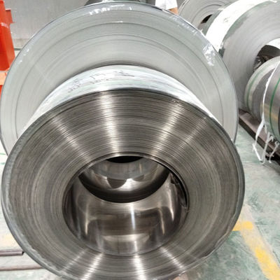 Cold Rolled Stainless Steel Coils 304L/316L/430 Sheet Material 2B 300 Series For Bending Cutting Included