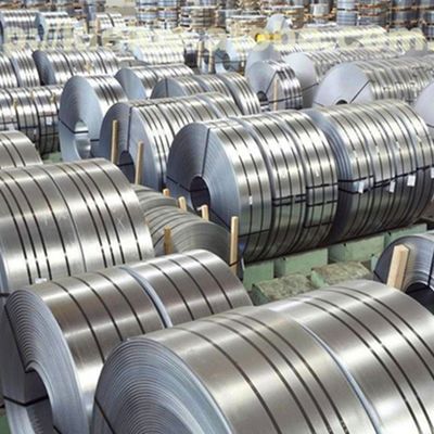 Cold Rolled Stainless Steel Coils 304L/316L/430 Sheet Material 2B 300 Series For Bending Cutting Included