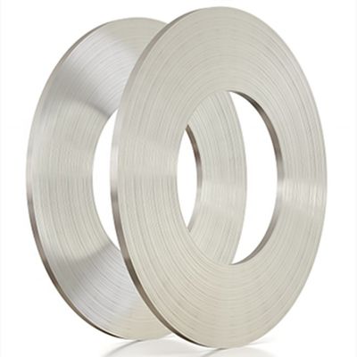 SS316 304 316L Stainless Steel Coils Cold Rolled With 2B Or Mill Finish BA Finish Strip 430 Durable And Corrosion Resistant