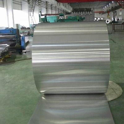 AISI Stainless Steel Coils Soft Bright BA Finish Sizes SS 410 420 430 304 Cold Rolled 316L