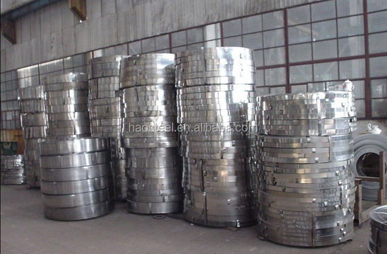 304 Cold Rolled Stainless Steel Strip In 1mm Thickness Polished Coil