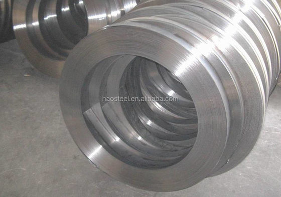 304 Cold Rolled Stainless Steel Strip In 1mm Thickness Polished Coil