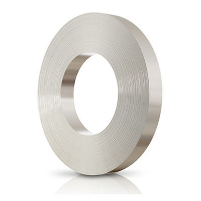 SUS 301 304 Cold Rolled Stainless Steel Strips Full Range Hardness Annealed Soft 1/4H 1/2H 3/4H FH For Automobile Parts Hardware