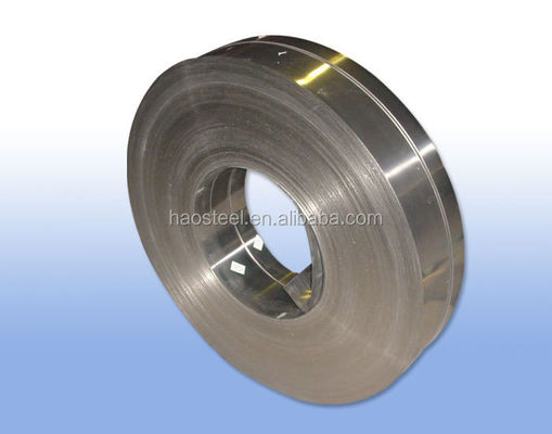 SUS 301 Stainless Steel Strips Mill Edge Or Slit Edge Premium Quality