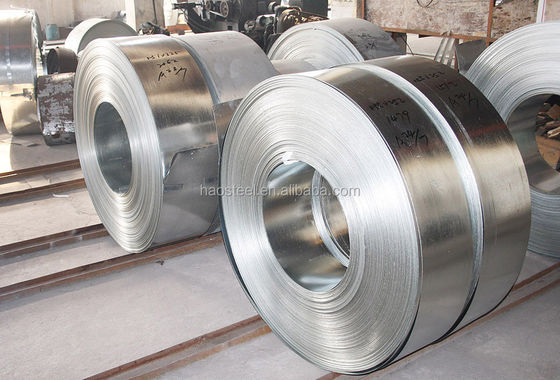 SUS 301 Stainless Steel Strips Mill Edge Or Slit Edge Premium Quality