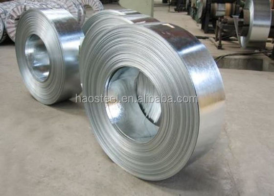 SUS 301 Stainless Steel Strips Mill Edge Or Slit Edge Premium Quality
