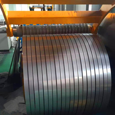 SS304 SS316 SS430 SS201 Stainless Steel Coils Slite Edge  2B Surface Finish