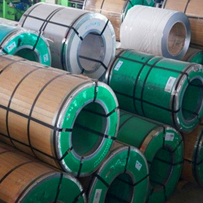 201 304 304L 301 Stainless Steel Coils ASTM A240 A666 Standard